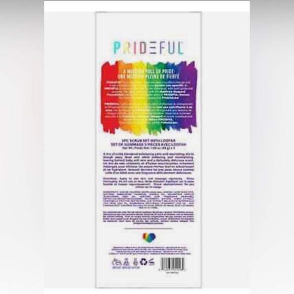 Scented Body Scrub Set - Picture 2 of 2